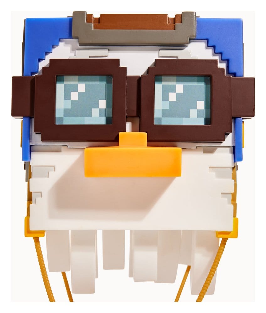 🧪 LAB | PREORDINE+ 03/2027 Minecraft Tubbz PVC Vehicle Happy Ghast 25.2 cm