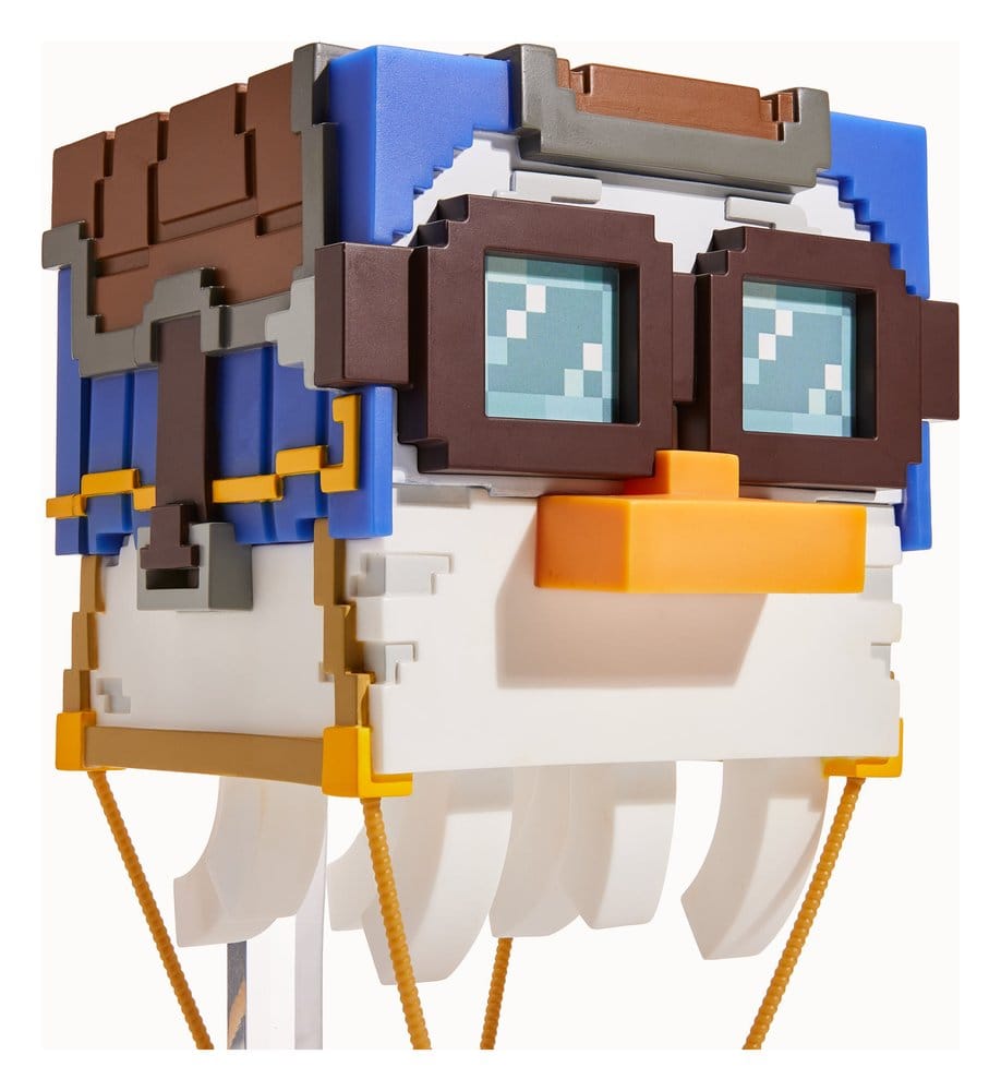 🧪 LAB | PREORDINE+ 03/2027 Minecraft Tubbz PVC Vehicle Happy Ghast 25.2 cm