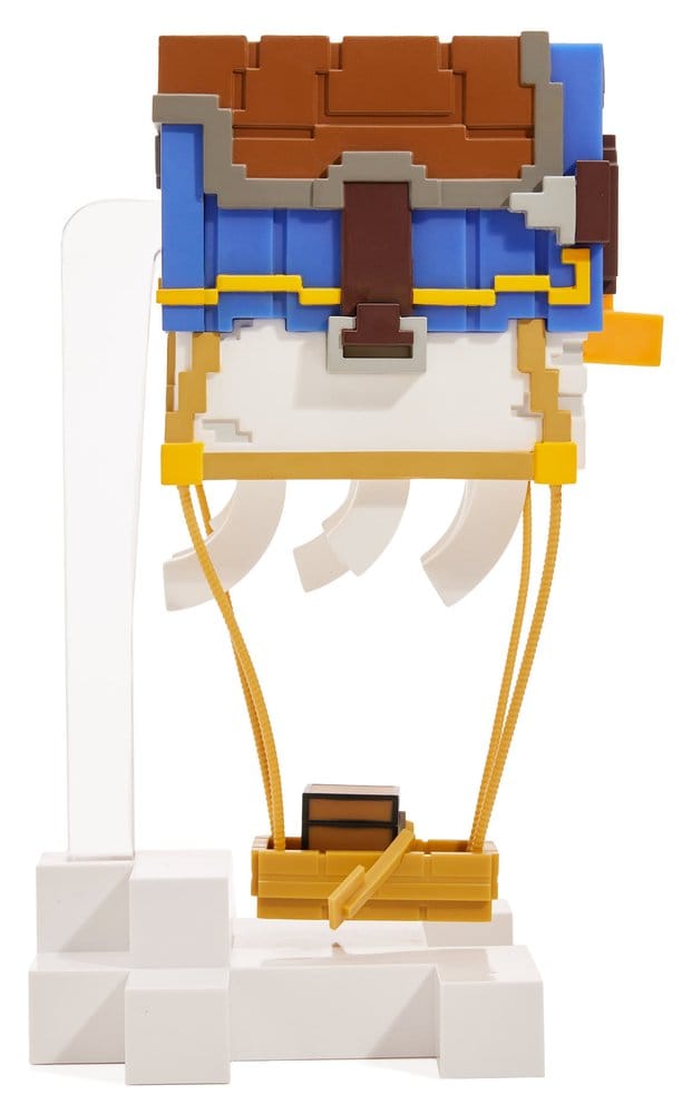 🧪 LAB | PREORDINE+ 03/2027 Minecraft Tubbz PVC Vehicle Happy Ghast 25.2 cm