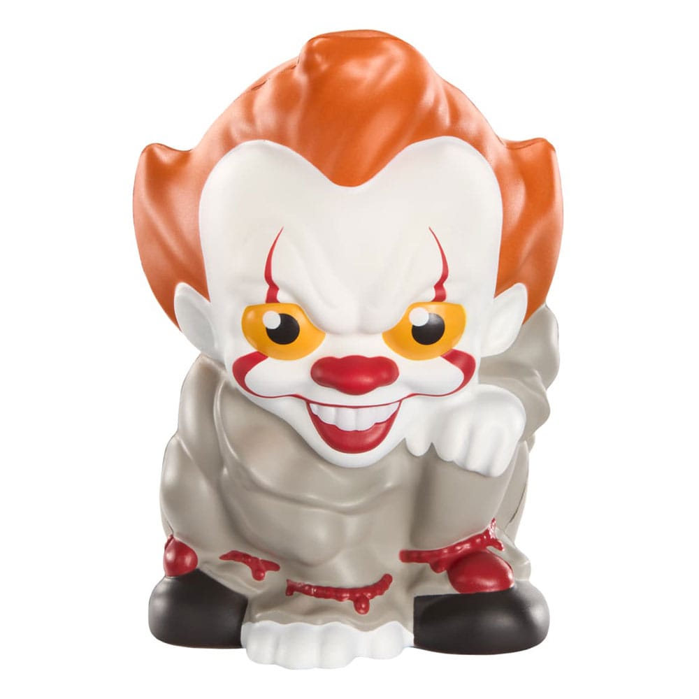 SU ORDINAZIONE It Squishy Pufflums Pennywise 18 cm *PREZZO SPECIALE*