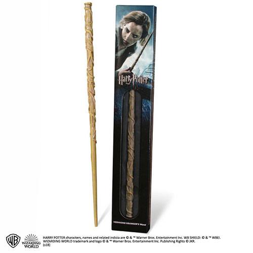 SU ORDINAZIONE Harry Potter Wand Replica Hermione 38 cm