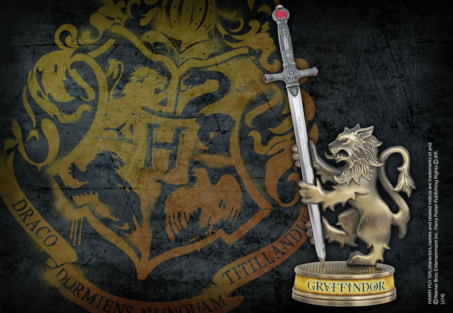MADE TO ORDER Harry Potter Letter Opener Gryffindor Sword 21cm
