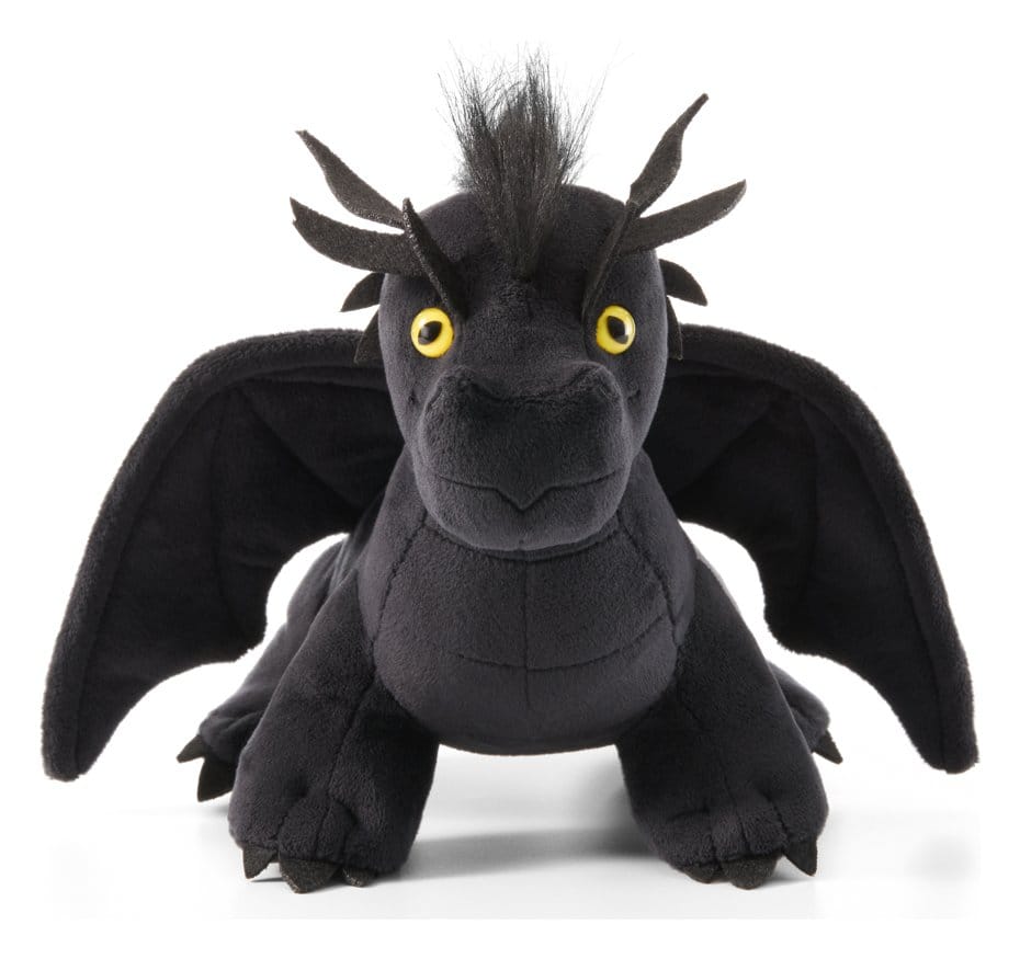 🧪 LAB | SU ORDINAZIONE Fourth Wing Plush Figure Tairn 36 cm