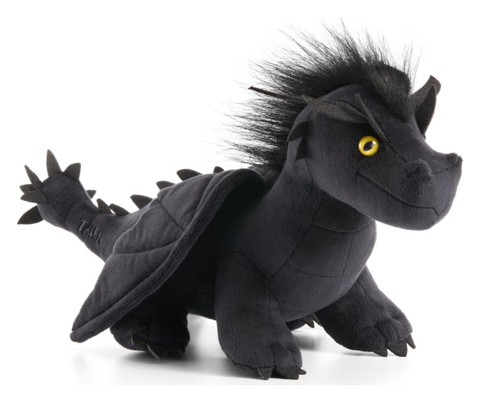🧪 LAB | SU ORDINAZIONE Fourth Wing Plush Figure Tairn 36 cm