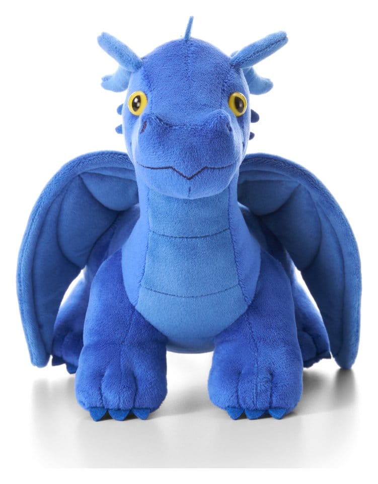 🧪 LAB | SU ORDINAZIONE Fourth Wing Plush Figure Sgaeyl 36 cm