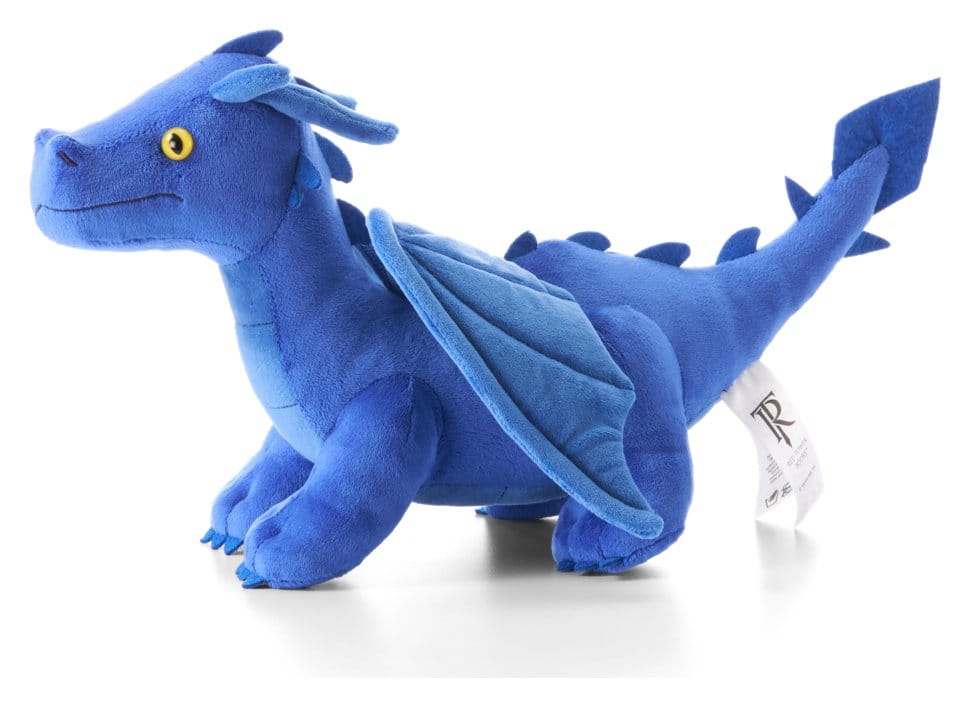 🧪 LAB | SU ORDINAZIONE Fourth Wing Plush Figure Sgaeyl 36 cm