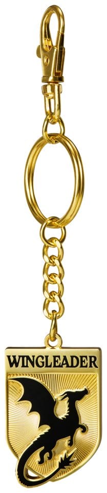 🧪 LAB | SU ORDINAZIONE Fourth Wing Keychain Wingleader 14 cm