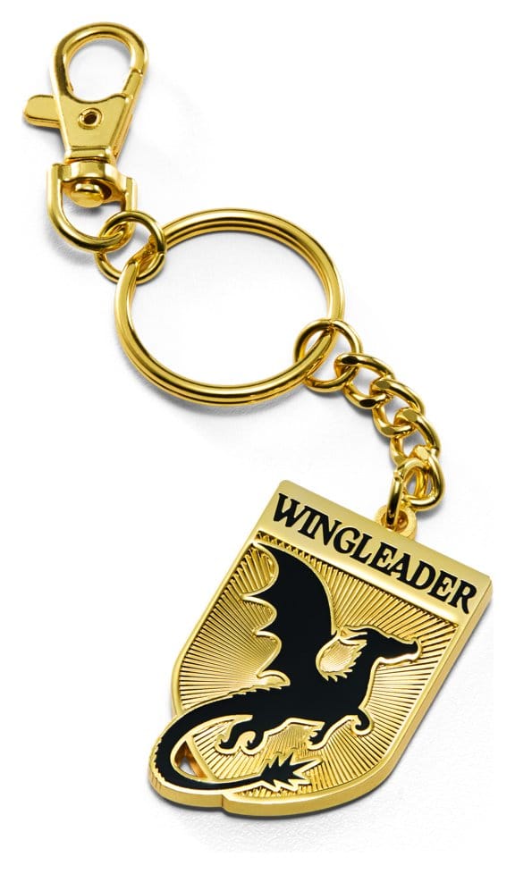 🧪 LAB | SU ORDINAZIONE Fourth Wing Keychain Wingleader 14 cm