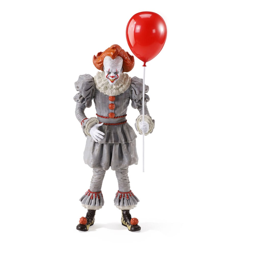 SU ORDINAZIONE It Bendyfigs Bendable Figure Pennywise 19 cm