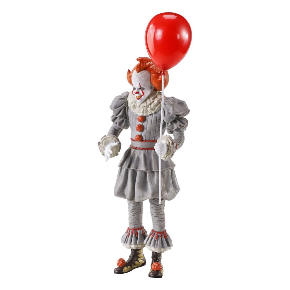 🧪 LAB | SU ORDINAZIONE It Bendyfigs Bendable Figure Pennywise 19 cm