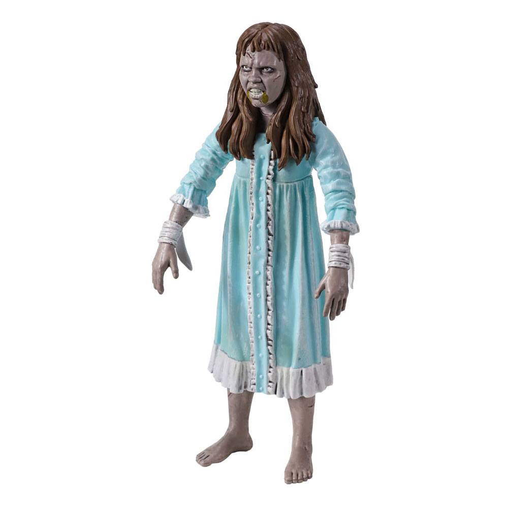 AUF BESTELLUNG Der Exorzist Bendyfigs Biegbare Figur Regan MacNeil 19 cm