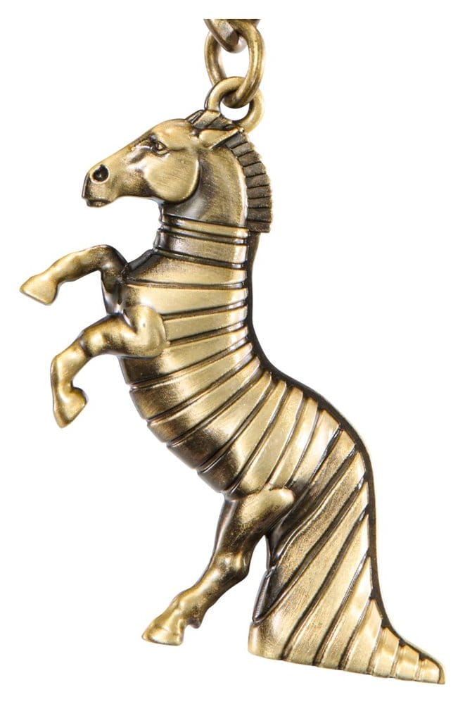 🧪 LAB | SU ORDINAZIONE The Odyssey (2026) Keychain Trojan Horse 14 cm