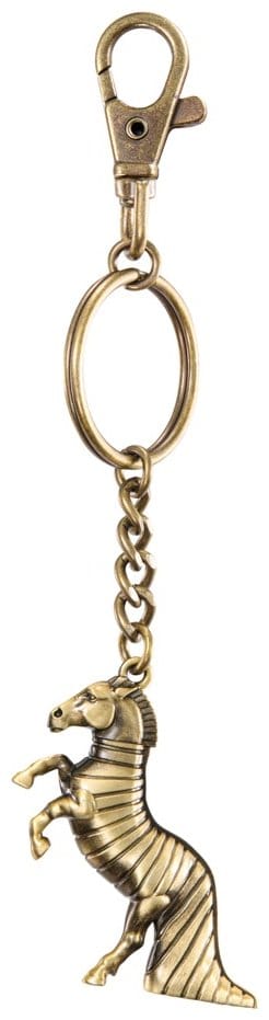 🧪 LAB | SU ORDINAZIONE The Odyssey (2026) Keychain Trojan Horse 14 cm