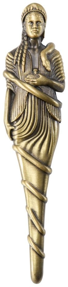 🧪 LAB | SU ORDINAZIONE The Odyssey (2026) Pin Athena 6 cm