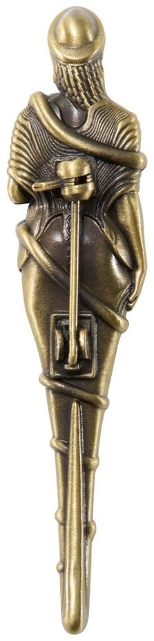 🧪 LAB | SU ORDINAZIONE The Odyssey (2026) Pin Athena 6 cm