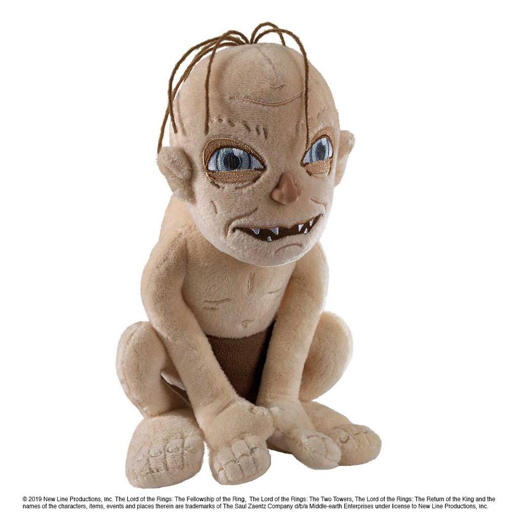 SU ORDINAZIONE Lord of the Rings Plush Figure Gollum 23 cm