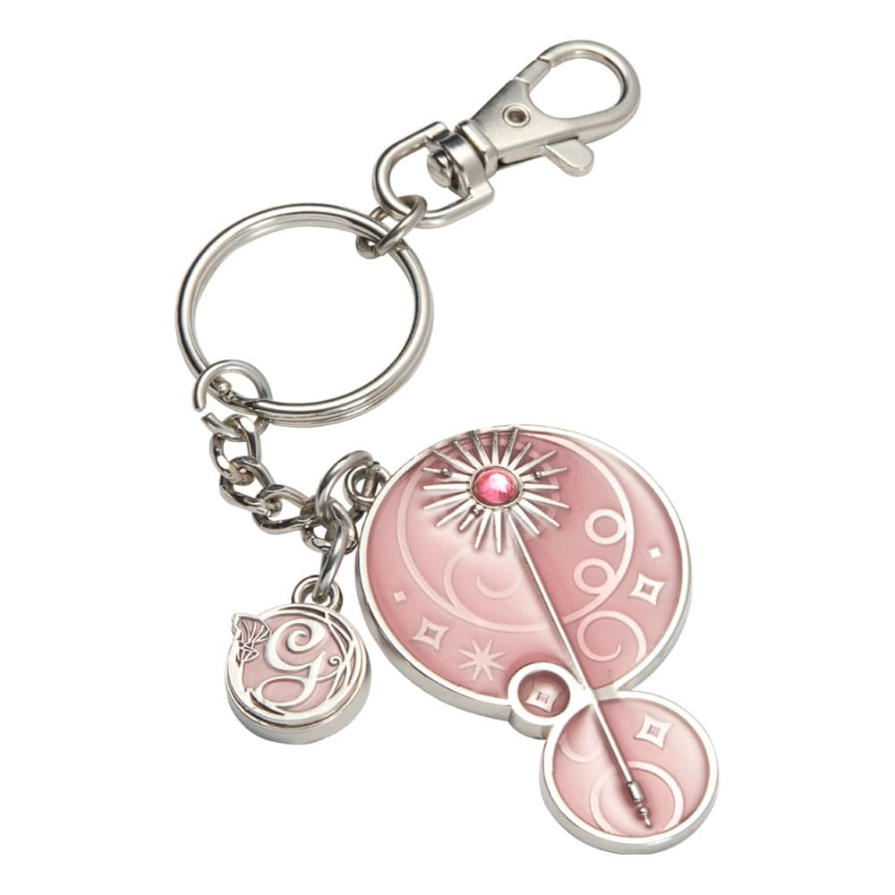 SU ORDINAZIONE Wicked Metal Keychain Glinda