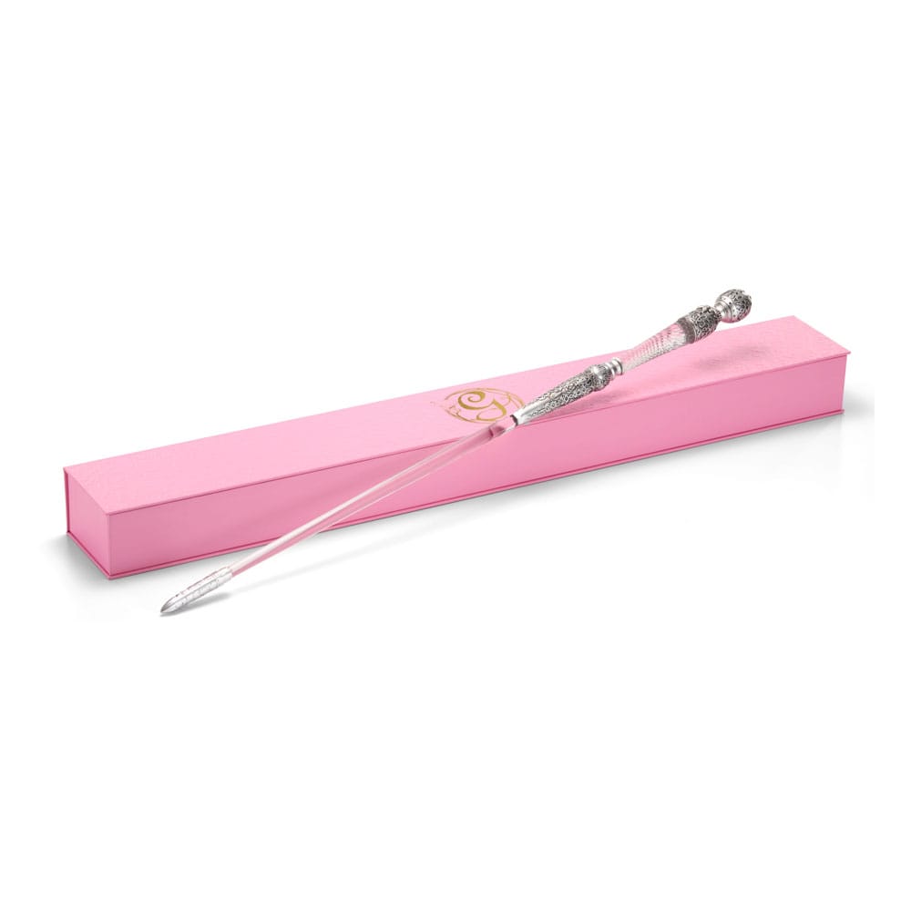 AUF BESTELLUNG gefertigte Replik von Wicked Prop 1/1 Glindas Trainingsstab 55,5 cm