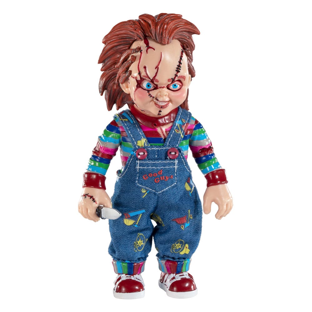 SU ORDINAZIONE Child´s Play Bendyfigs Bendable Figure Chucky 14 cm