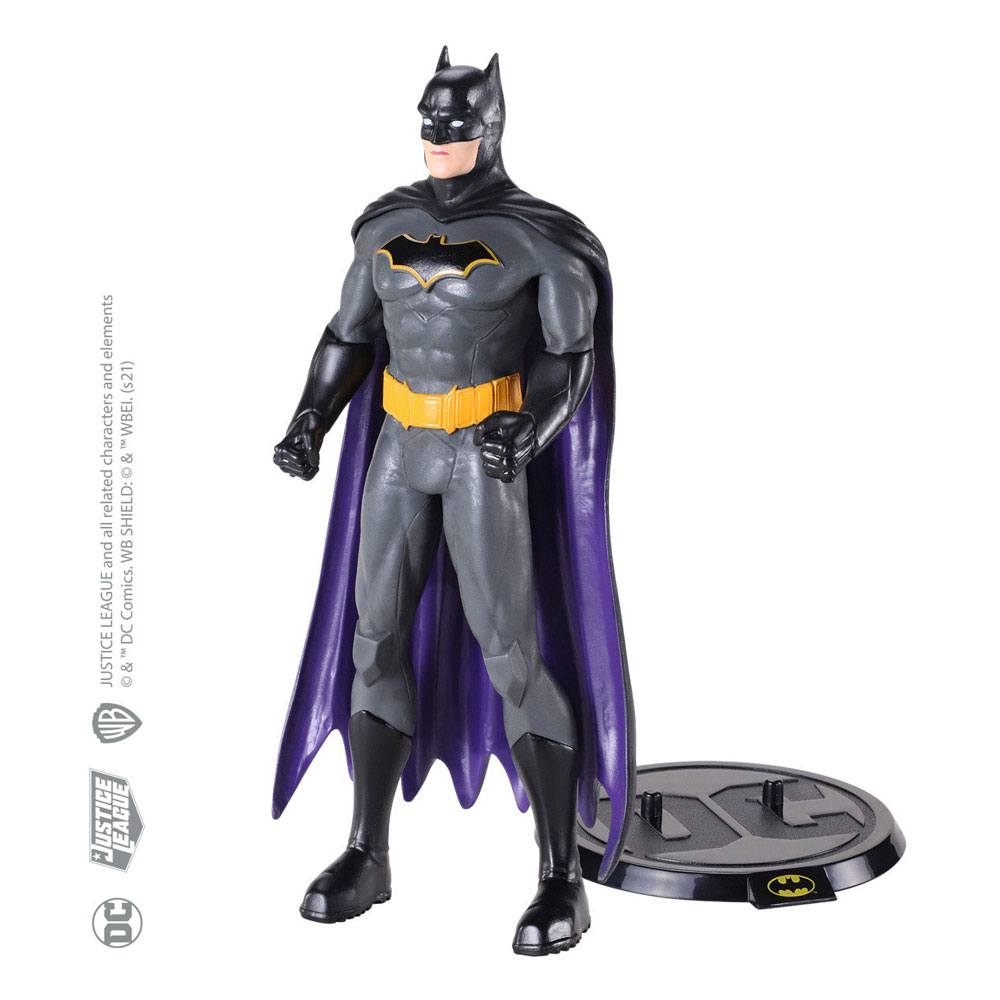 SU ORDINAZIONE DC Comics Bendyfigs Bendable Figure Batman 19 cm