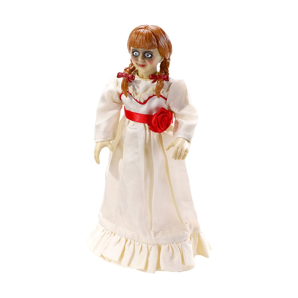 🧪 LAB | SU ORDINAZIONE Annabelle 3 Bendyfigs Bendable Figure Annabelle 19 cm