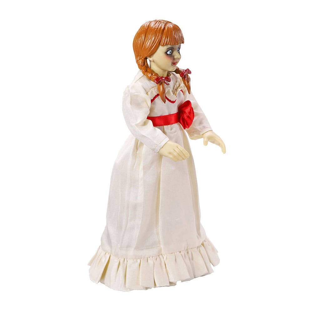 🧪 LAB | SU ORDINAZIONE Annabelle 3 Bendyfigs Bendable Figure Annabelle 19 cm