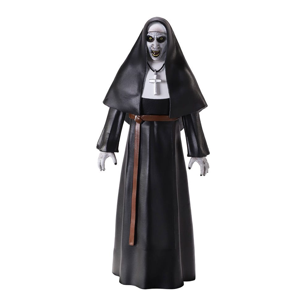 AUF BESTELLUNG Die Nonne Bendyfigs Biegbare Figur Valak die Nonne 19 cm
