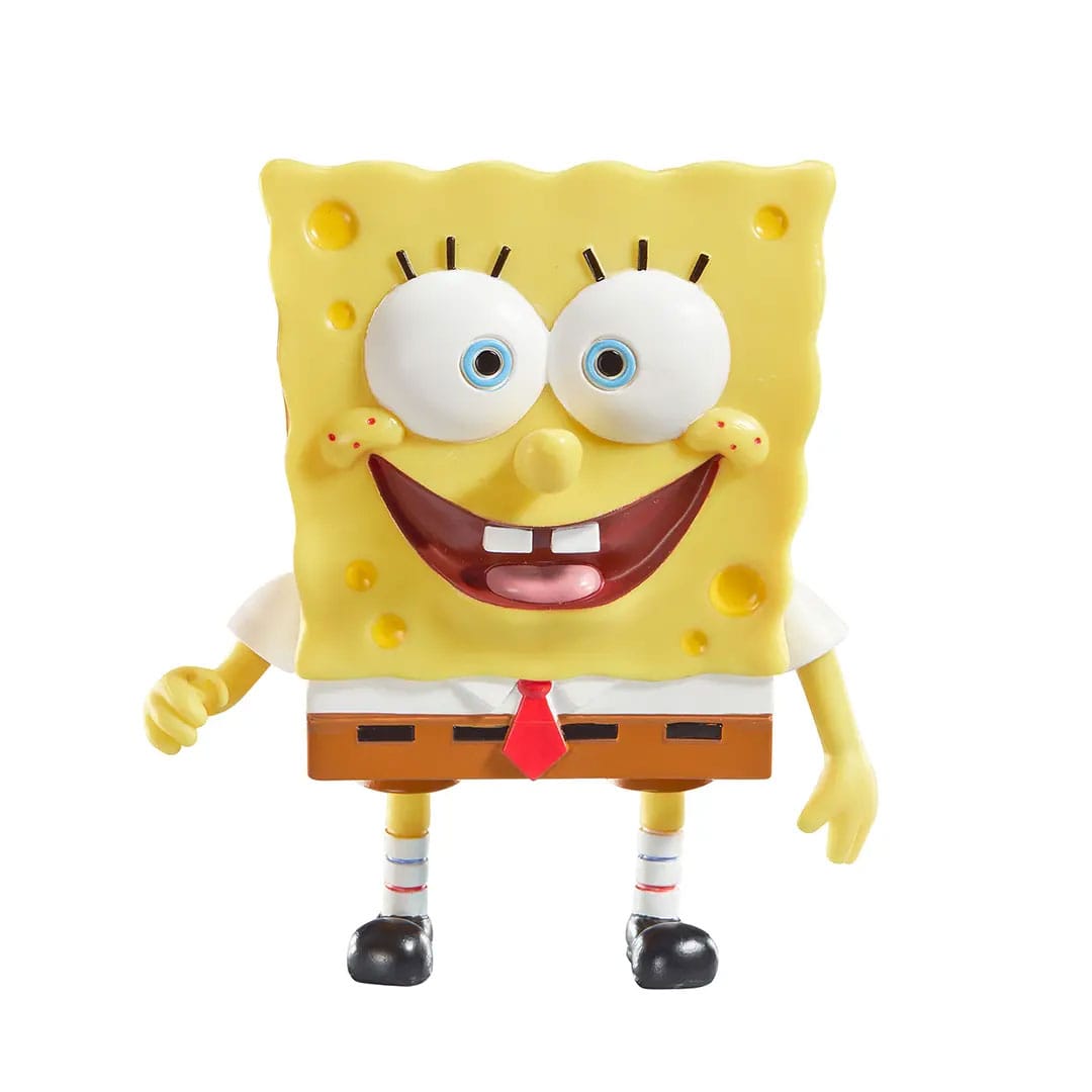 MADE TO ORDER SpongeBob SquarePants Bendyfigs Bendable Figure SpongeBob 12 cm