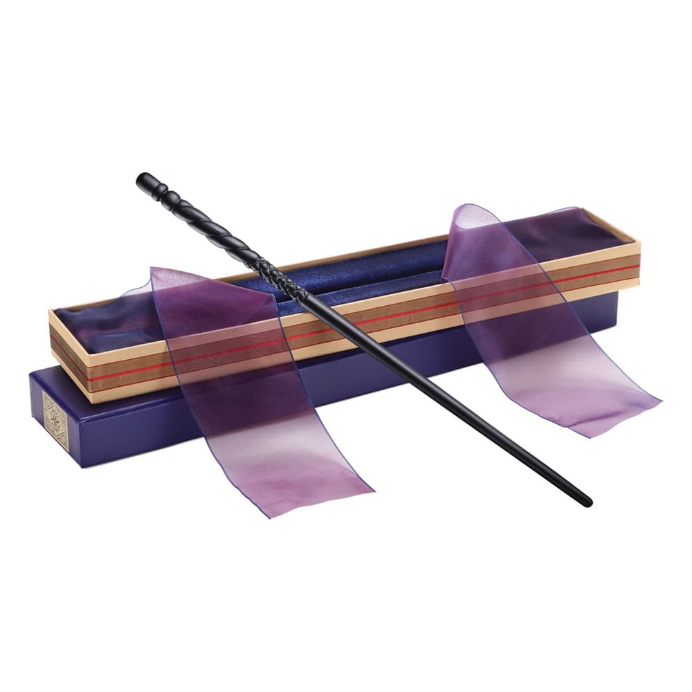 AUF BESTELLUNG gefertigte Harry Potter Zauberstab-Replik in Ollivanders Box – Ginny Weasley 36 cm