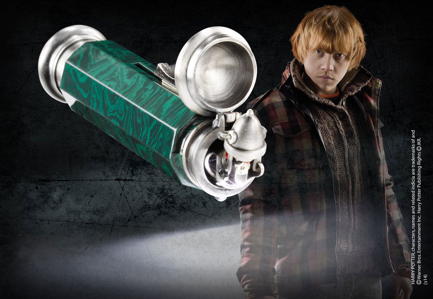 SU ORDINAZIONE Harry Potter Replica 1/1 Deluminator