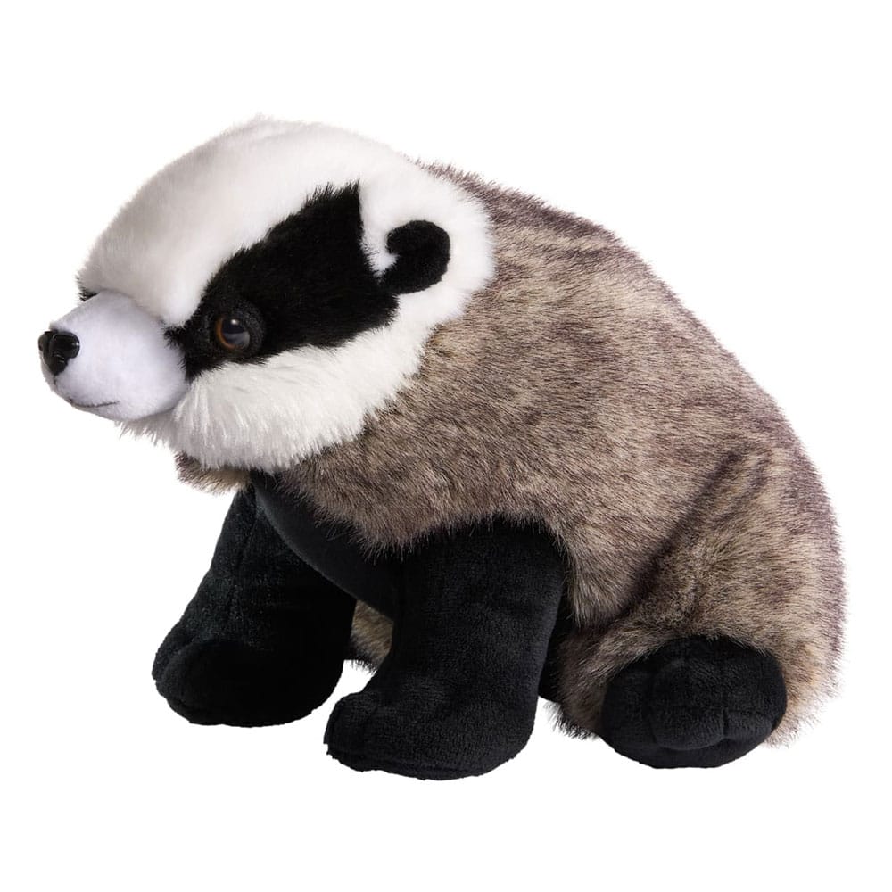 SU ORDINAZIONE Harry Potter Plush Figure Hufflepuff Badger Mascot 17 cm