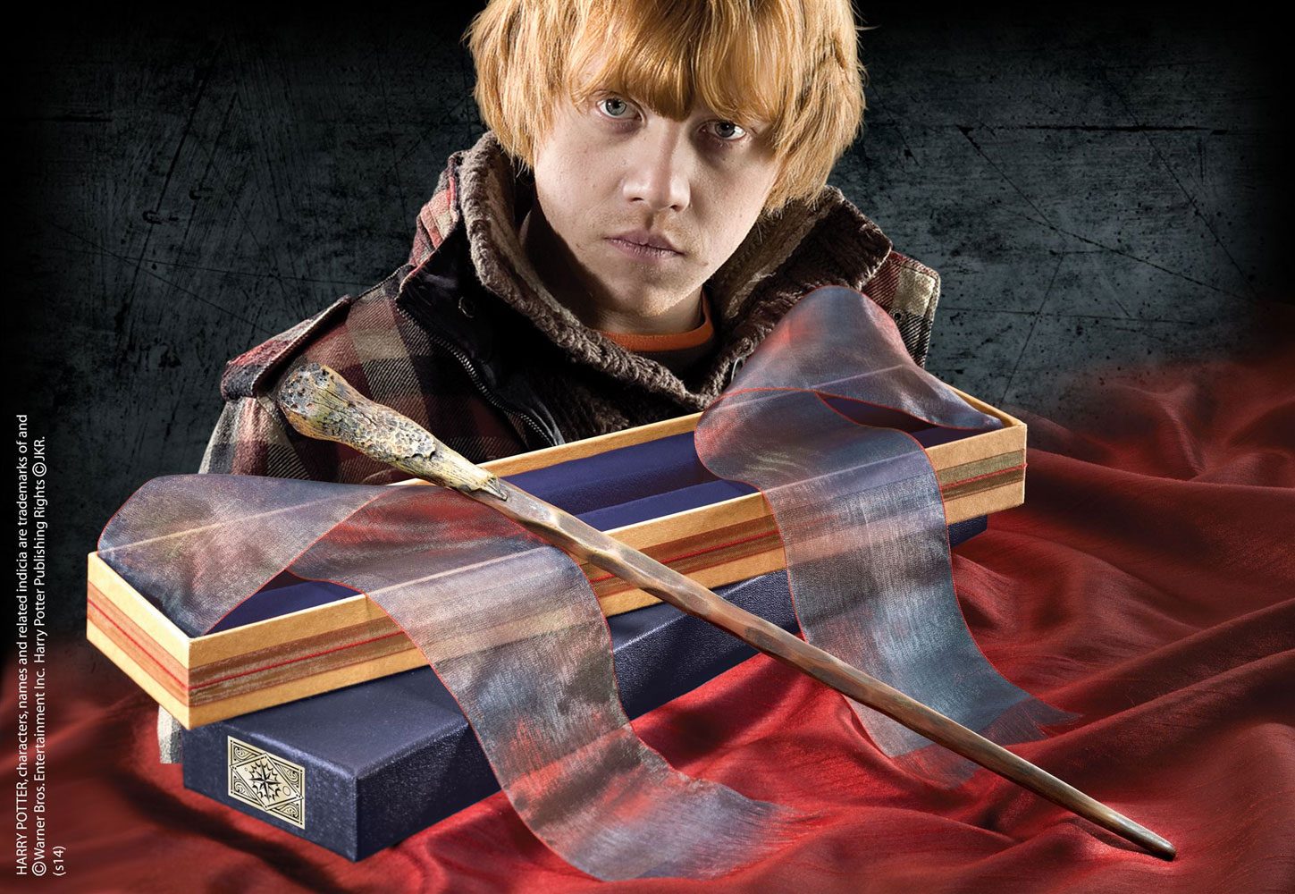 SU ORDINAZIONE Harry Potter - Ron Weasley´s Wand