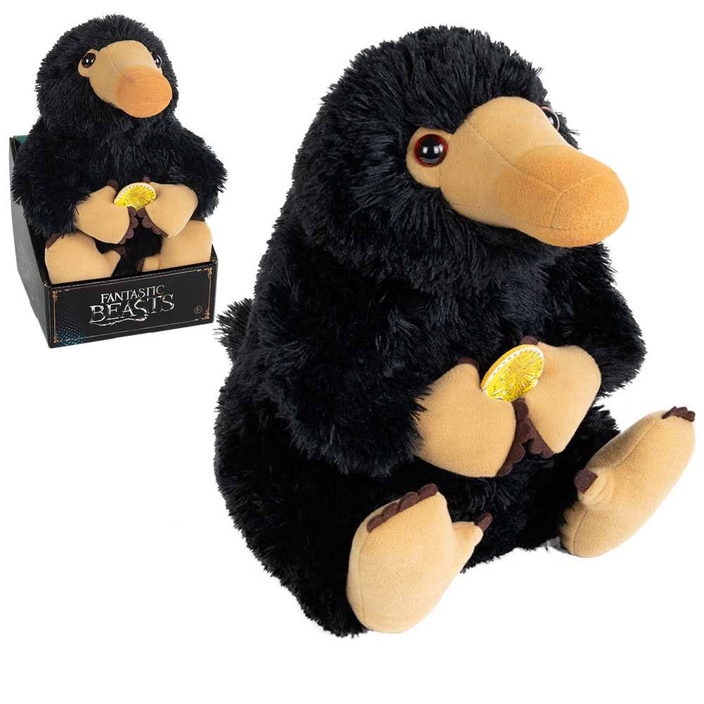 🧪 LAB | SU ORDINAZIONE Fantastic Beasts Plush Figure Niffler 24 cm
