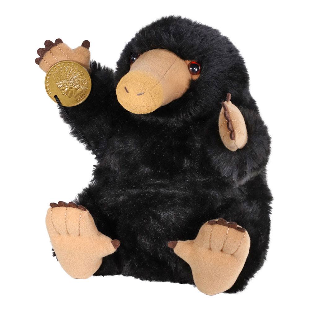 AUF BESTELLUNG Harry Potter Interaktive Plüschfigur Niffler 23 cm