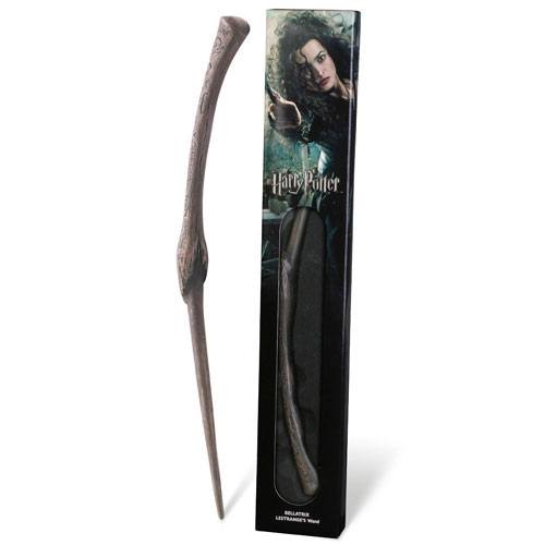 SU ORDINAZIONE Harry Potter Wand Replica Bellatrix 38 cm