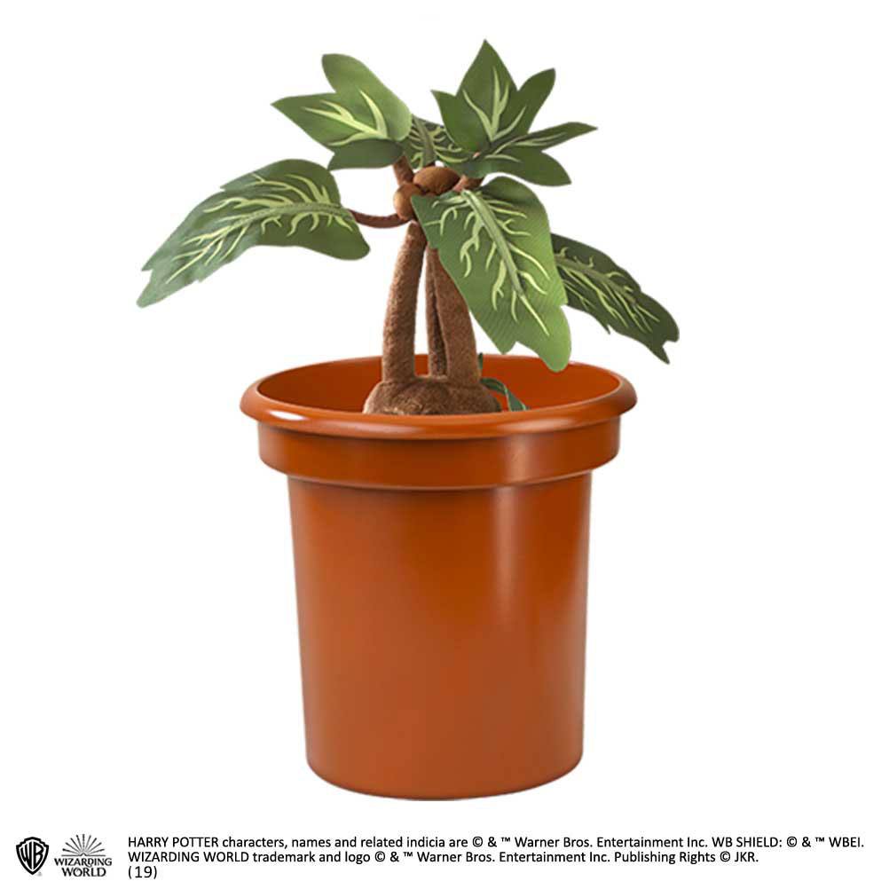🧪 LAB | SU ORDINAZIONE Harry Potter Interactive Plush Figure Mandrake 30 cm