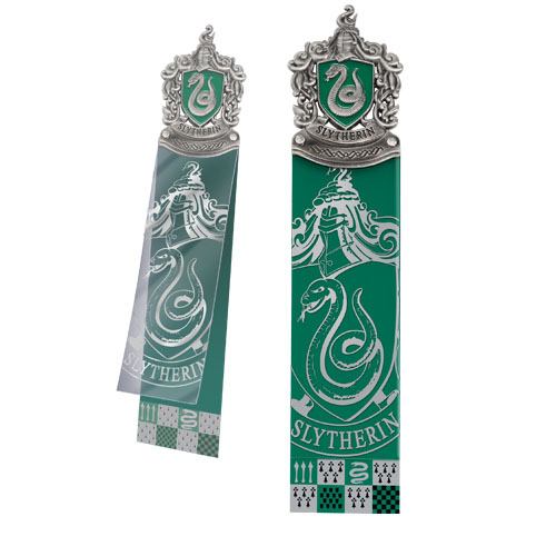 SU ORDINAZIONE Harry Potter Bookmark Slytherin *PREZZO SPECIALE*