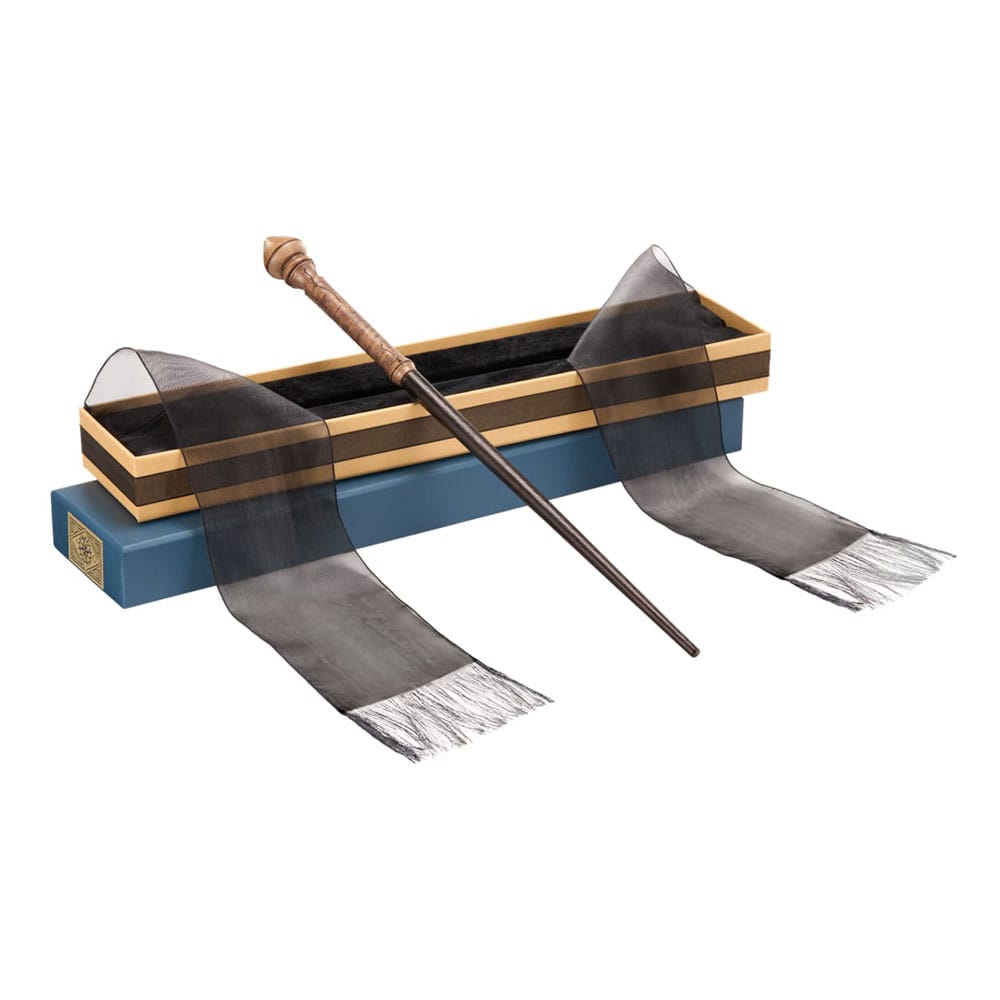 SU ORDINAZIONE Harry Potter Wand Replica in Ollivanders Box - Hermione Granger 34 cm