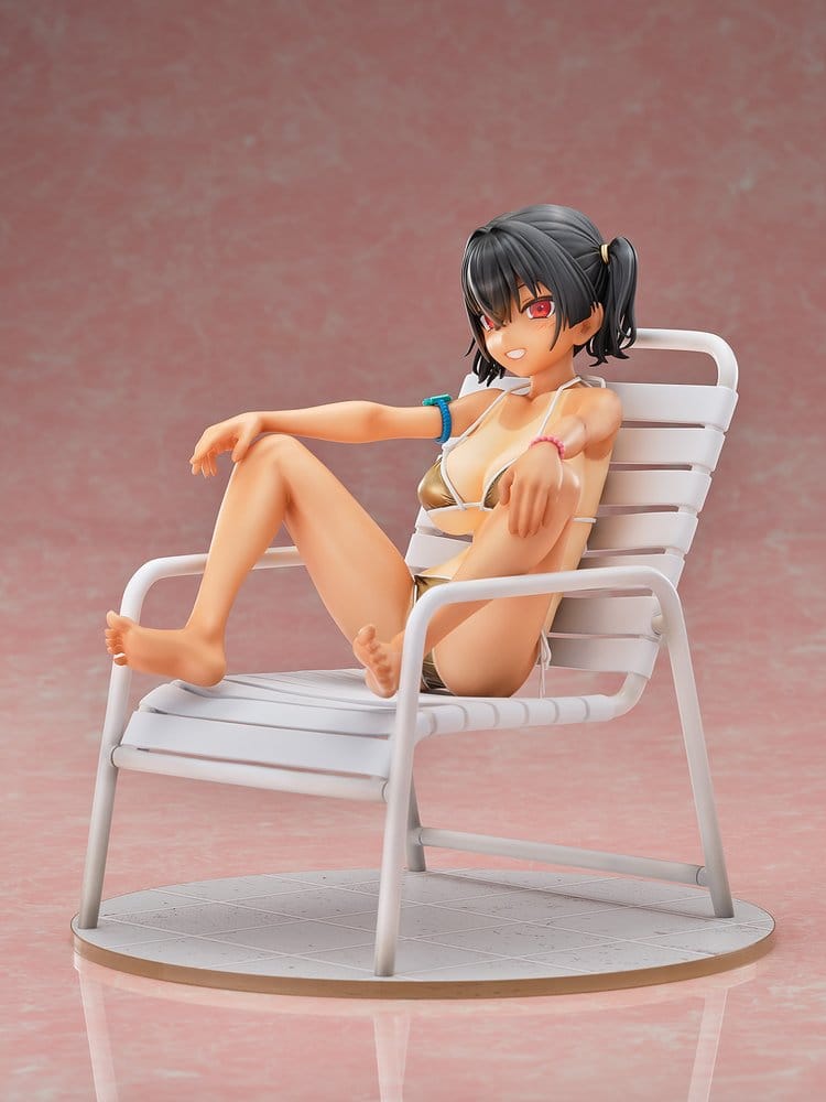 PREORDINE+ 01/2027 (NON CANCELLABILE) Original Character Figure 1/5 Nocturnas Sasaki Kanna–Gold Bikini Ver.23 cm (N)