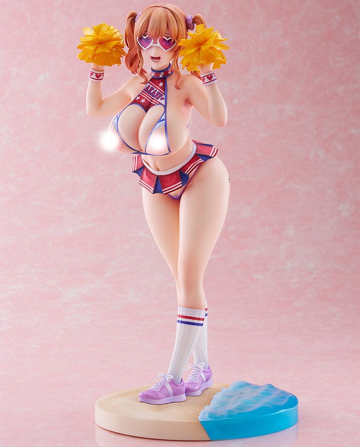PREORDINE ESAURITO  Akane Wa Tsumare Somerareru PVC Statue 1/6 Akane Nanao 30 cm (PREORDINE NON CANCELLABILE)
