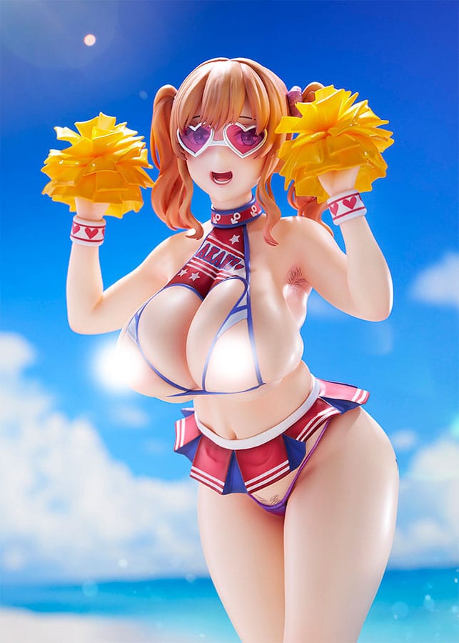 PREORDINE ESAURITO  Akane Wa Tsumare Somerareru PVC Statue 1/6 Akane Nanao 30 cm (PREORDINE NON CANCELLABILE)
