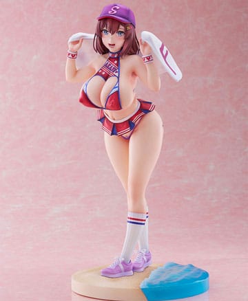 PREORDINE ESAURITO  Akane Wa Tsumare Somerareru PVC Statue 1/6 Akane Nanao DX Ver. 30 cm (PREORDINE NON CANCELLABILE)