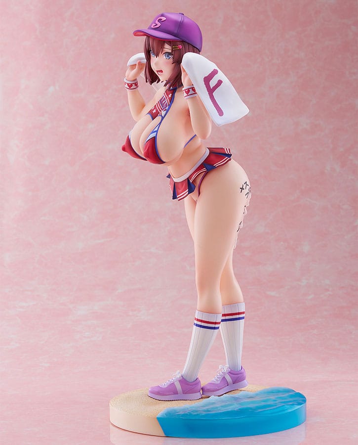 PREORDINE ESAURITO  Akane Wa Tsumare Somerareru PVC Statue 1/6 Akane Nanao DX Ver. 30 cm (PREORDINE NON CANCELLABILE)