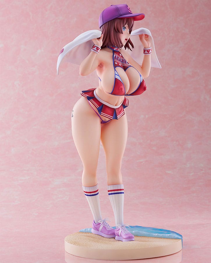 PREORDINE ESAURITO  Akane Wa Tsumare Somerareru PVC Statue 1/6 Akane Nanao DX Ver. 30 cm (PREORDINE NON CANCELLABILE)