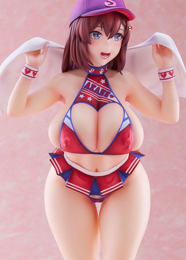 PREORDINE ESAURITO  Akane Wa Tsumare Somerareru PVC Statue 1/6 Akane Nanao DX Ver. 30 cm (PREORDINE NON CANCELLABILE)