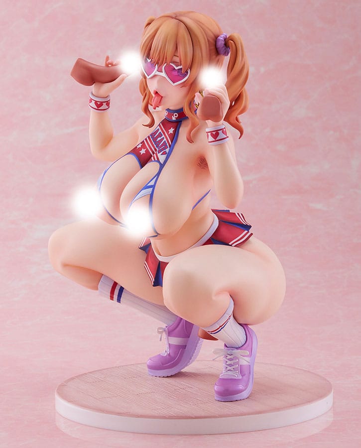 PREORDINE ESAURITO  Akane Wa Tsumare Somerareru PVC Statue 1/6 Akane Nanao DX Ver. 30 cm (PREORDINE NON CANCELLABILE)