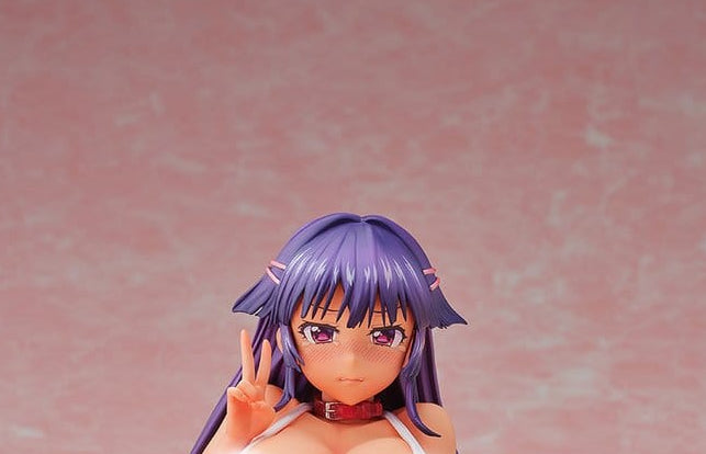 PREORDINE+ 11/2026 (NON CANCELLABILE) Original Charatcer PVC Figure Chizuru Shiina Tanned Skin 18 cm (N)
