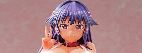 PREORDINE+ 11/2026 (NON CANCELLABILE) Original Action Body PVC Figure Chizuru Shiina Tanned Skin Deluxe ver. 29 cm (N)