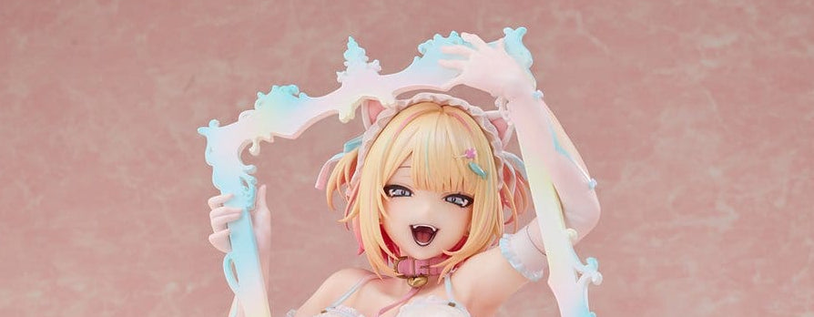 PREORDINE+ 12/2026 (NON CANCELLABILE) Original Action Body PVC Figure 1/5 Minette Illustrator: Danimaru 28 cm (N)