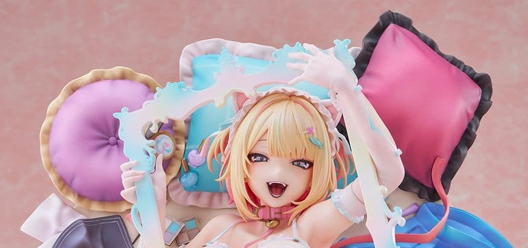 PREORDINE+ 12/2026 (NON CANCELLABILE) Original Action Body PVC Figure 1/5 Minette Illustration by Danimaru Deluxe Ver. 30 cm (N)